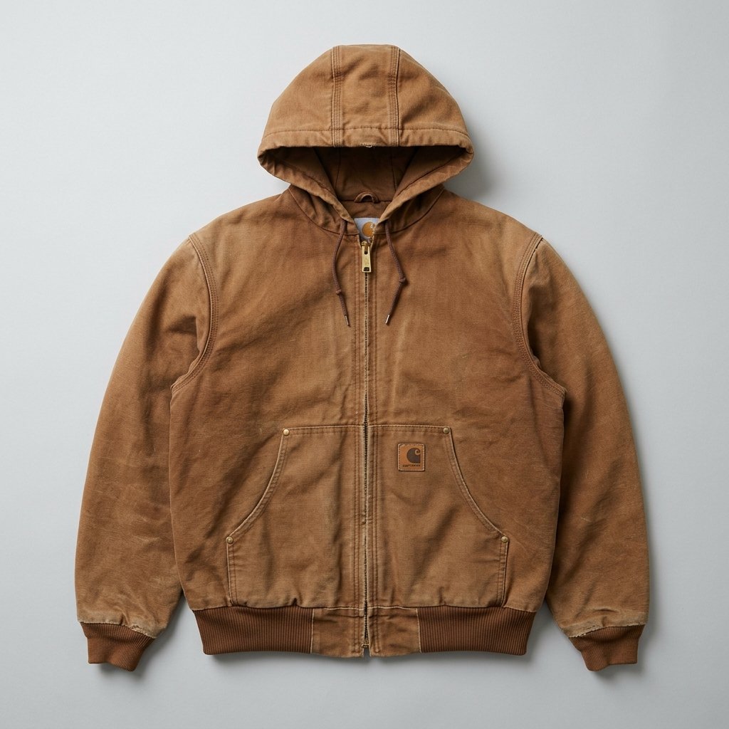 Carhartt Jacket Listing